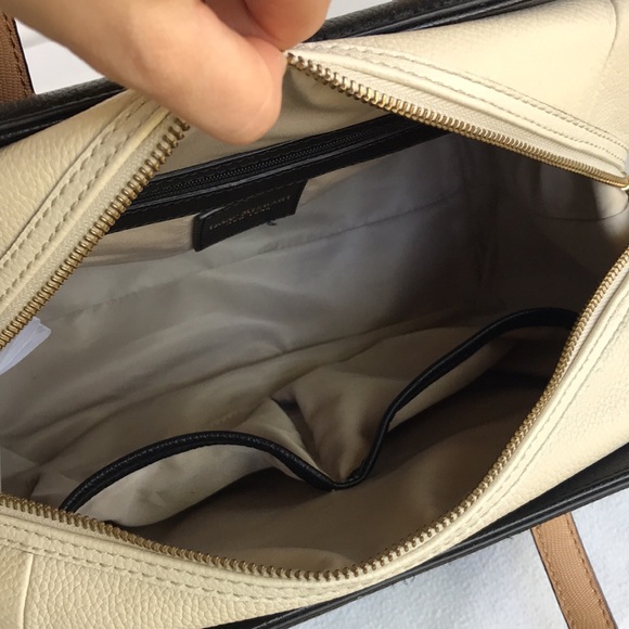 Izaac Mizrahi Bag Satchel - Picture 8 of 16